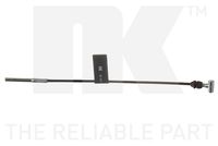 Seilzug, Feststellbremse