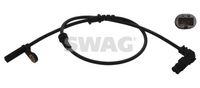 Senzor ABS / turatie roata SWAG, Cod: 10 93 7904