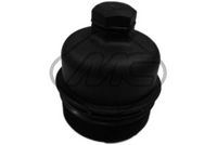 капак, кутия на масления филтър