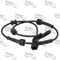 Sensor, Raddrehzahl