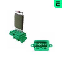 Rezistor, ventilator habitaclu ERA, Cod: 665263