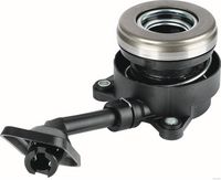 Zentralausrücker, Kupplung