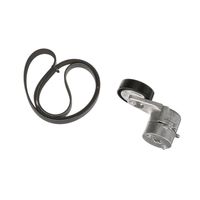 Ķīļrievu siksnu komplekts