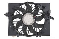 Ventilator, radiator KAMOKA, Cod: 7740101