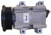 Kompressor, Klimaanlage