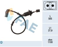 Sensor, Raddrehzahl