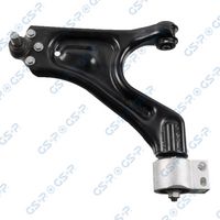 носач, окачване на колелата