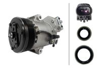 Kompressor, Klimaanlage