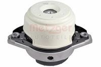 Lagerung, Motor