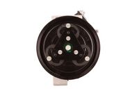 Kompressor, Klimaanlage