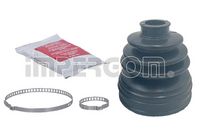 комплект маншон, полуоска