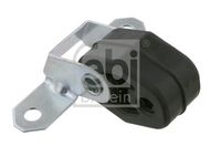 Halter, Abgasanlage