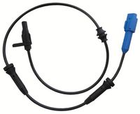 Sensor, Raddrehzahl