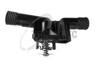 термостат, охладителна течност