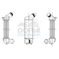 интеркулер (охладител за въздуха на турбината)