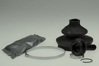 Faltenbalgsatz, Antriebswelle