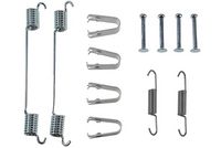 комплект принадлежности, спирани челюсти