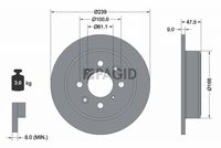 Bremsscheibe