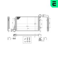 интеркулер (охладител за въздуха на турбината)