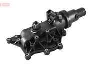 Thermostat, Kühlmittel