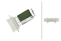 Rezistor, ventilator habitaclu HELLA, Cod: 9ML 366 410-831
