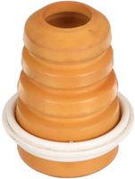 Anschlagpuffer, Federung