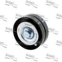 Umlenk-/Führungsrolle, Keilrippenriemen