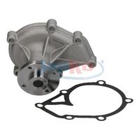 водна помпа, охлаждане на двигателя