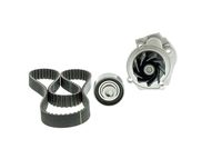 Set pompa apa + curea dintata AISIN, Cod: TKFC-7911