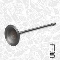 Thumbnail - Inlaatklep - VI0116 - ET ENGINETEAM