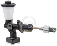 Geberzylinder, Kupplung