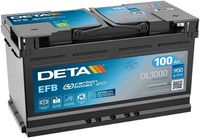 Starterbatterie