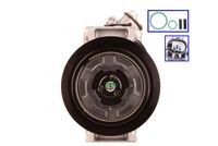 Kompressor, Klimaanlage