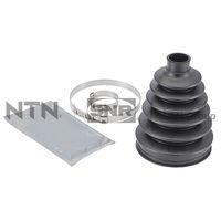 Faltenbalgsatz, Antriebswelle