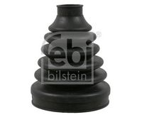 Faltenbalg, Antriebswelle