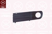 Lüftungsgitter, Stoßfänger