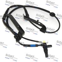 Sensor, Raddrehzahl