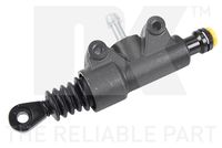 Geberzylinder, Kupplung