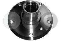 главина на колелото