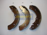 комплект спирачна челюст