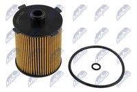 маслен филтър