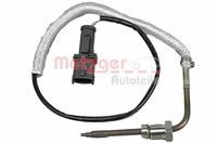 Sensor, Abgastemperatur