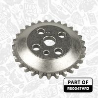 Thumbnail - Kettingset, oliepompaandrijving - RS0047VR2 - ET ENGINETEAM
