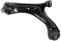 носач, окачване на колелата