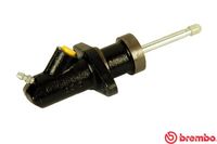 Nehmerzylinder, Kupplung