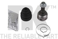 Gelenksatz, Antriebswelle