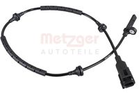 Sensor, Raddrehzahl