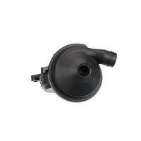Eļļas atdalītājs, Kartera ventilācija