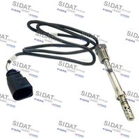 Sensor, Abgastemperatur