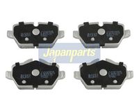 комплект спирачно феродо, дискови спирачки